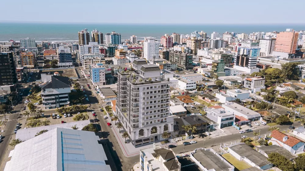 Apartamento, 3 quartos, 152 m² - Foto 1