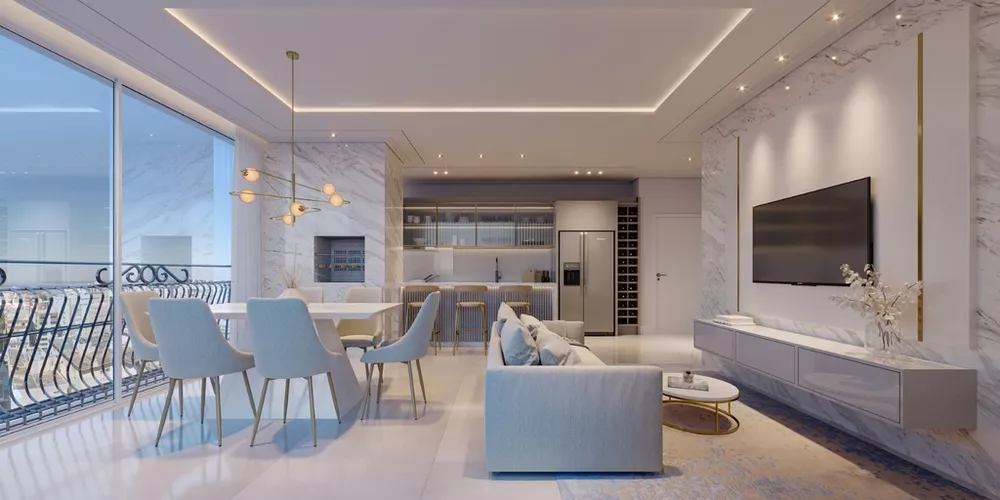 Apartamento, 3 quartos, 152 m² - Foto 24