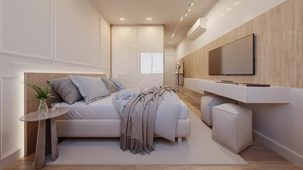 Apartamento, 3 quartos, 152 m² - Foto 15