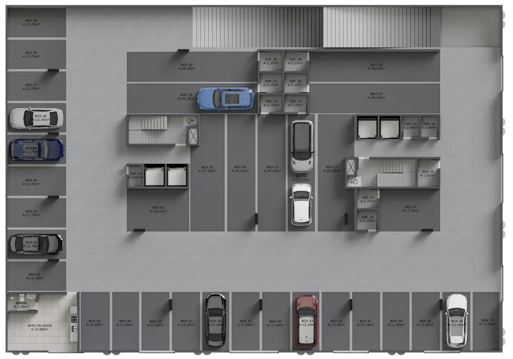 Apartamento, 3 quartos, 152 m² - Foto 22
