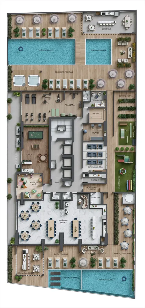 Apartamento, 4 quartos, 190 m² - Foto 15