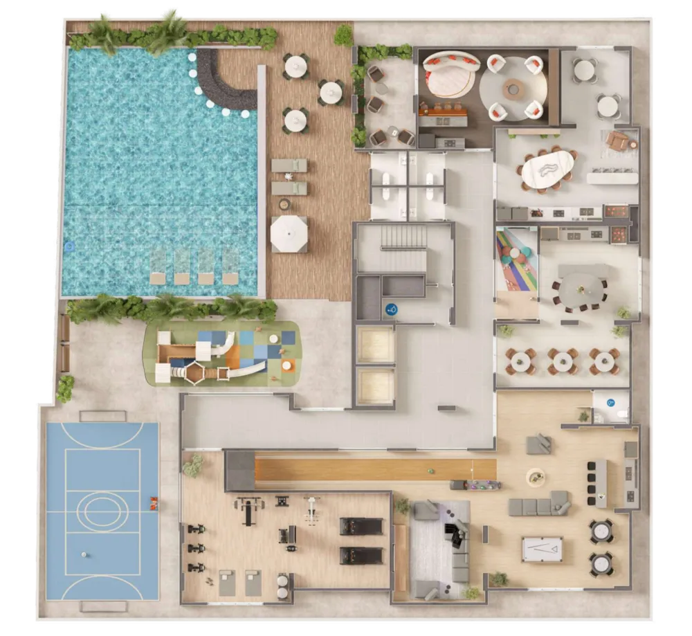 Apartamento, 2 quartos, 70 m² - Foto 16