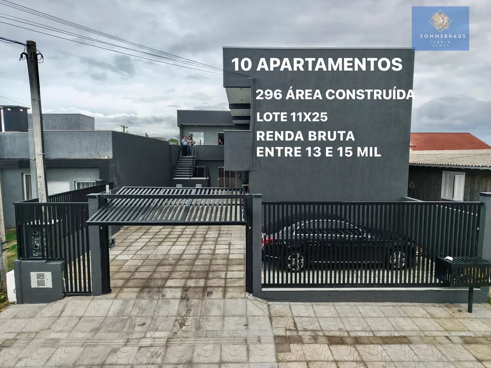 Hotel, 10 quartos, 296 m² - Foto 1