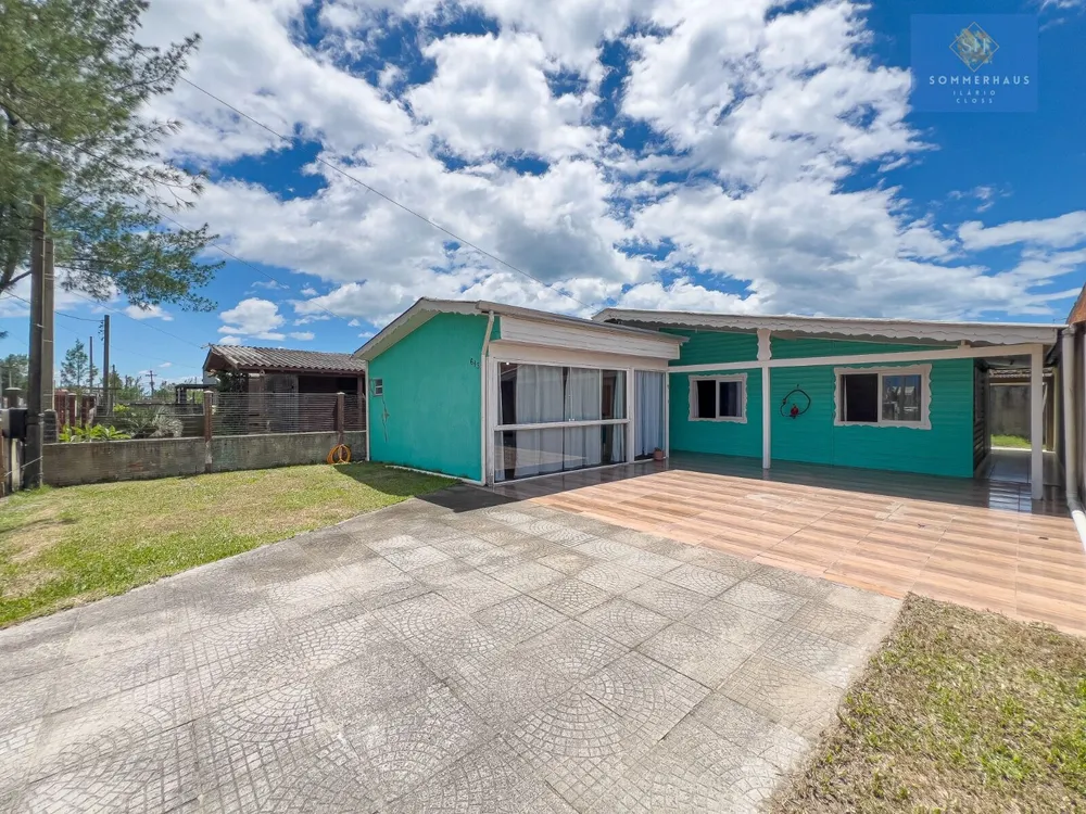 Casa, 3 quartos, 140 m² - Foto 1