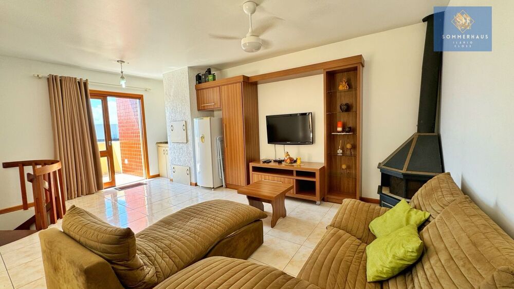 Cobertura, 2 quartos - Foto 1