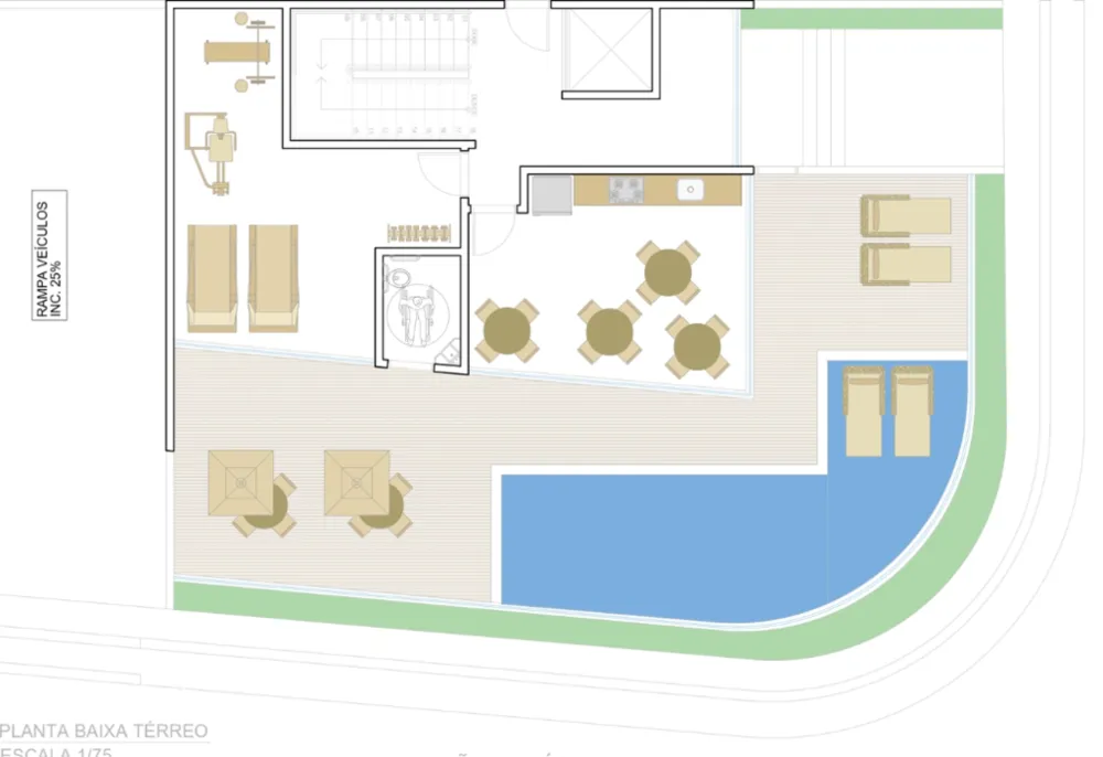 Apartamento, 2 quartos, 98 m² - Foto 3