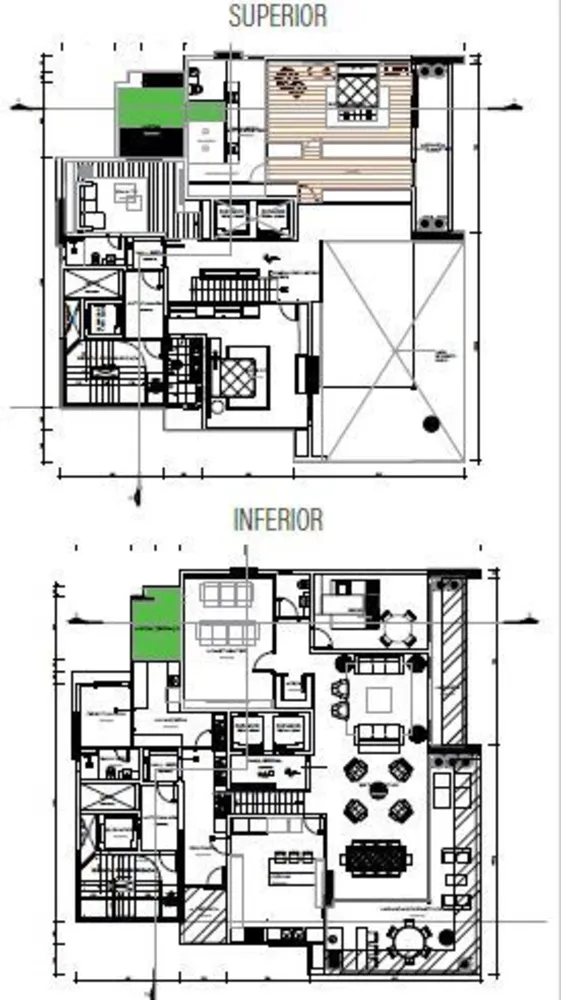 Apartamento, 4 quartos, 267 m² - Foto 12