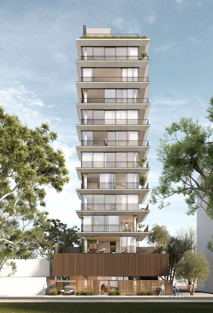 Apartamento, 3 quartos, 179 m² - Foto 2