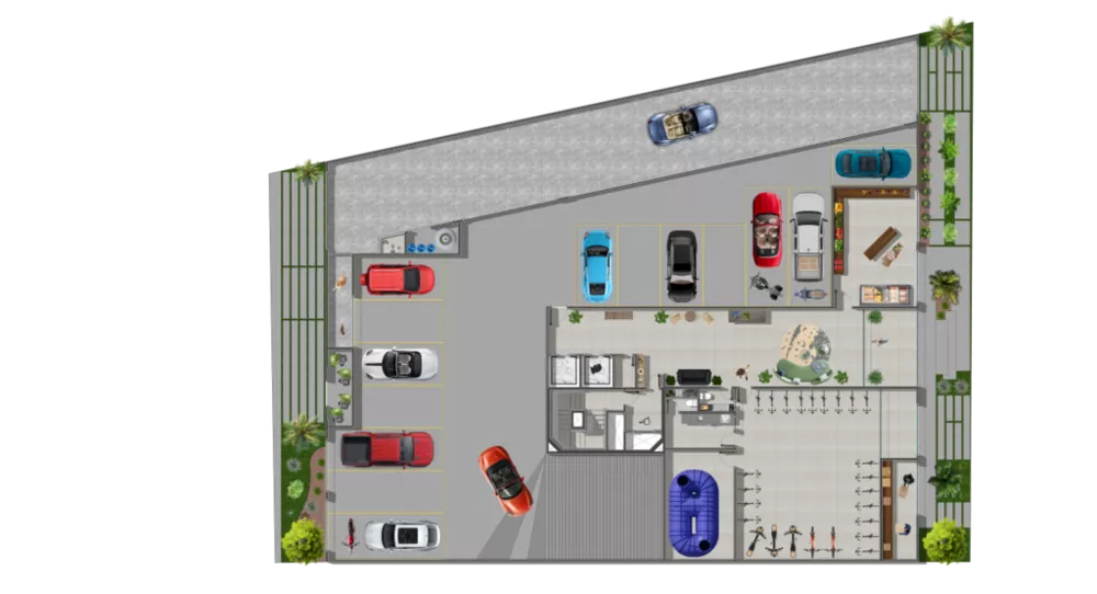 Apartamento, 3 quartos, 100 m² - Foto 8