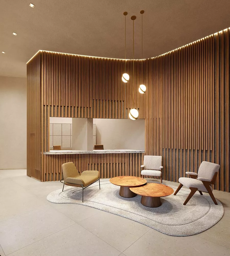 Apartamento, 1 quarto, 28 m² - Foto 1