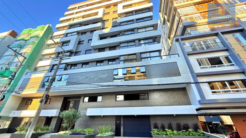 Apartamento, 1 quarto, 39 m² - Foto 1