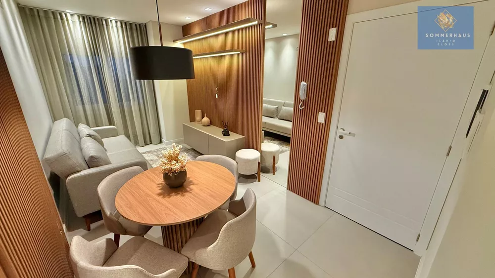 Apartamento, 1 quarto, 39 m² - Foto 4