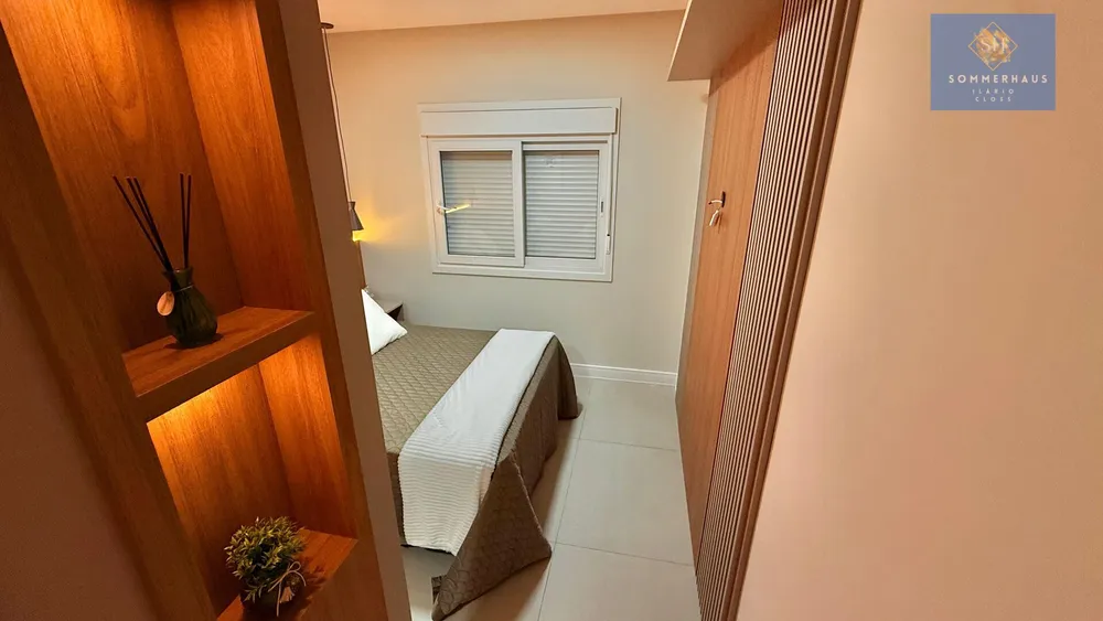 Apartamento, 1 quarto, 39 m² - Foto 4