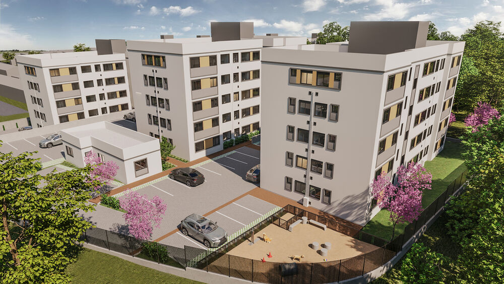 Apartamento à venda com 2 quartos, 46m² - Foto 8