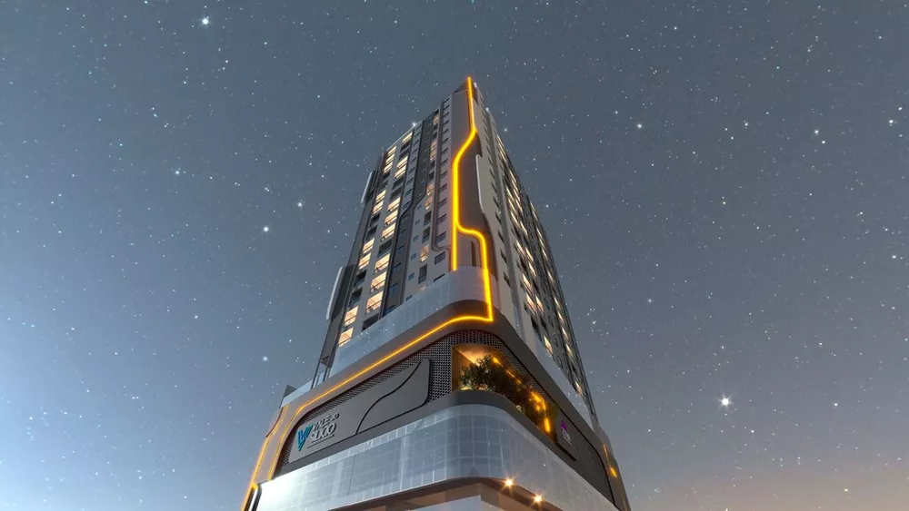 Sala-Conjunto, 56 m² - Foto 1