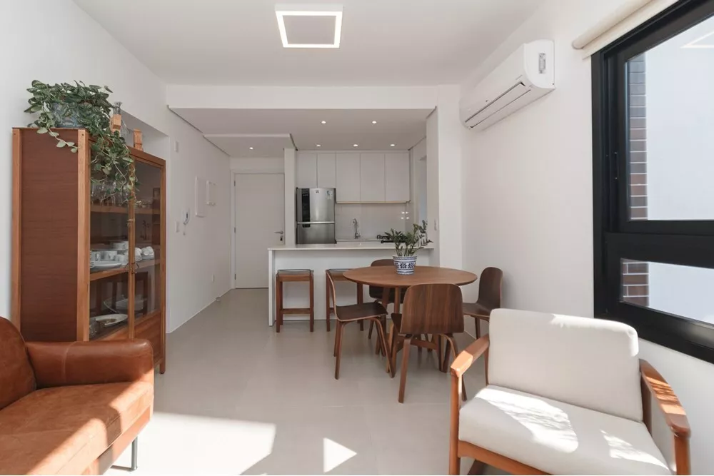 Apartamento, 2 quartos, 58 m² - Foto 2
