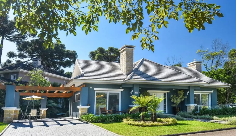 Casa de Condomínio, 5 quartos - Foto 2