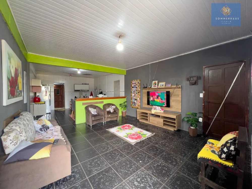 Casa, 3 quartos, 130 m² - Foto 1