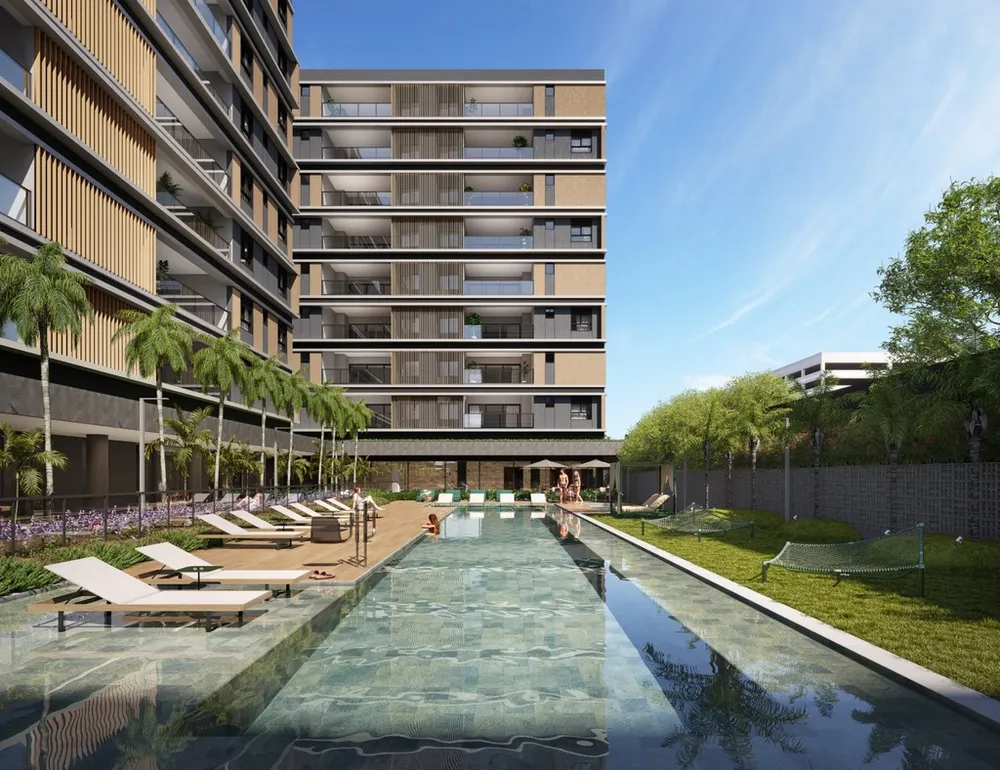 Apartamento, 2 quartos, 82 m² - Foto 2