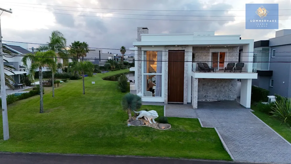 Casa de Condomínio, 5 quartos - Foto 6