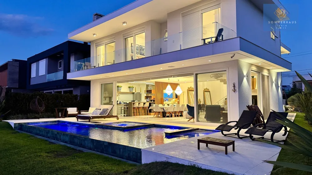 Casa de Condomínio, 5 quartos - Foto 8