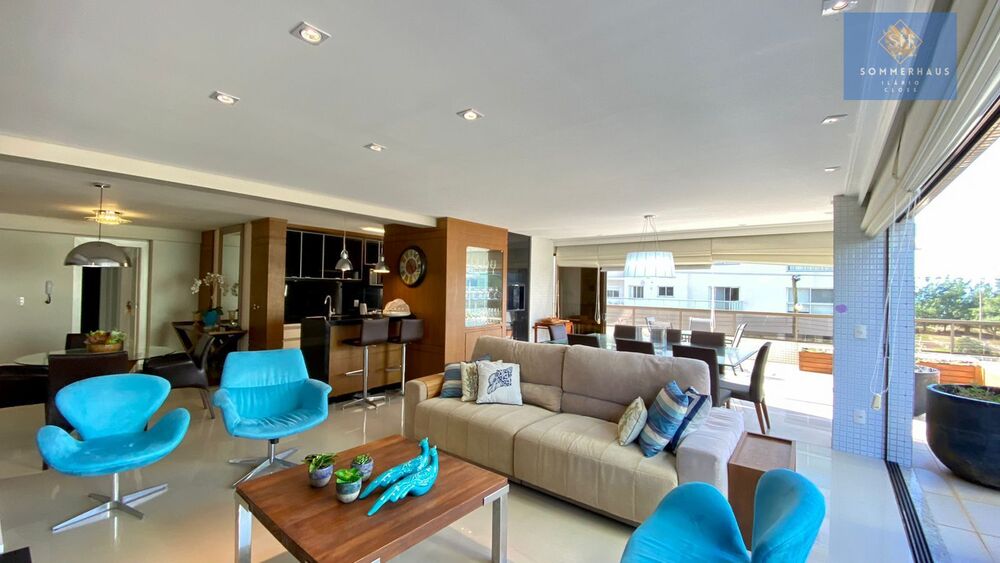 Apartamento, 3 quartos, 320 m² - Foto 3