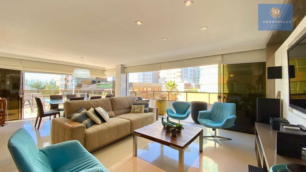 Apartamento, 3 quartos, 320 m² - Foto 1