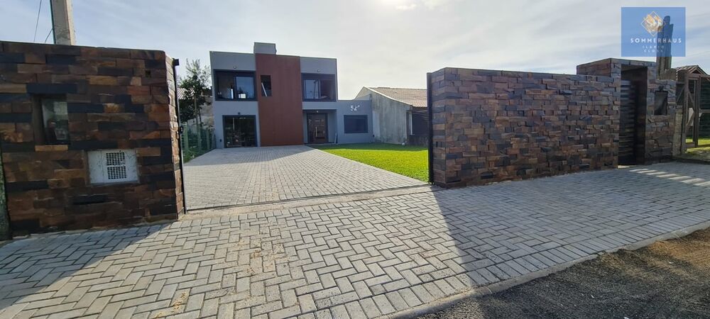 Sobrado, 4 quartos - Foto 1