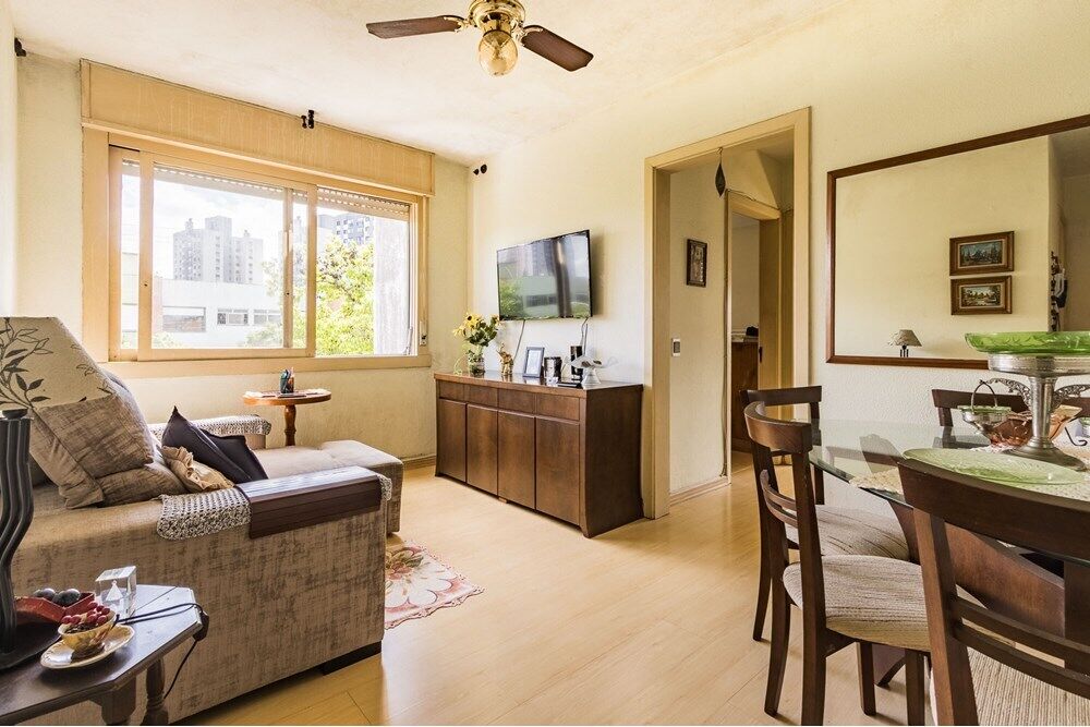Apartamento à venda com 2 quartos, 59m² - Foto 7