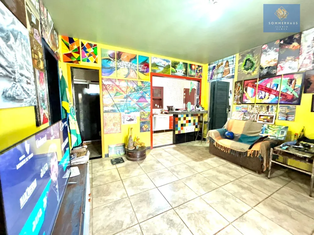 Casa, 2 quartos, 99 m² - Foto 1