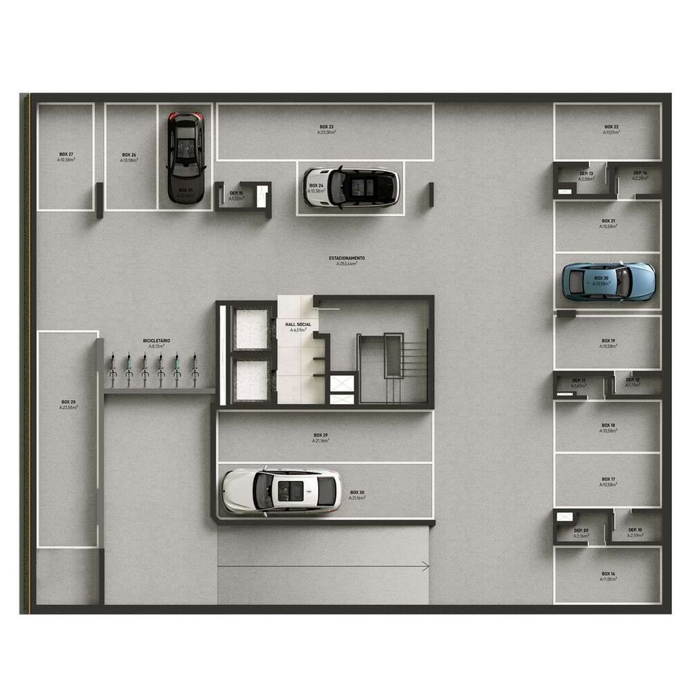 Apartamento, 3 quartos, 139 m² - Foto 6