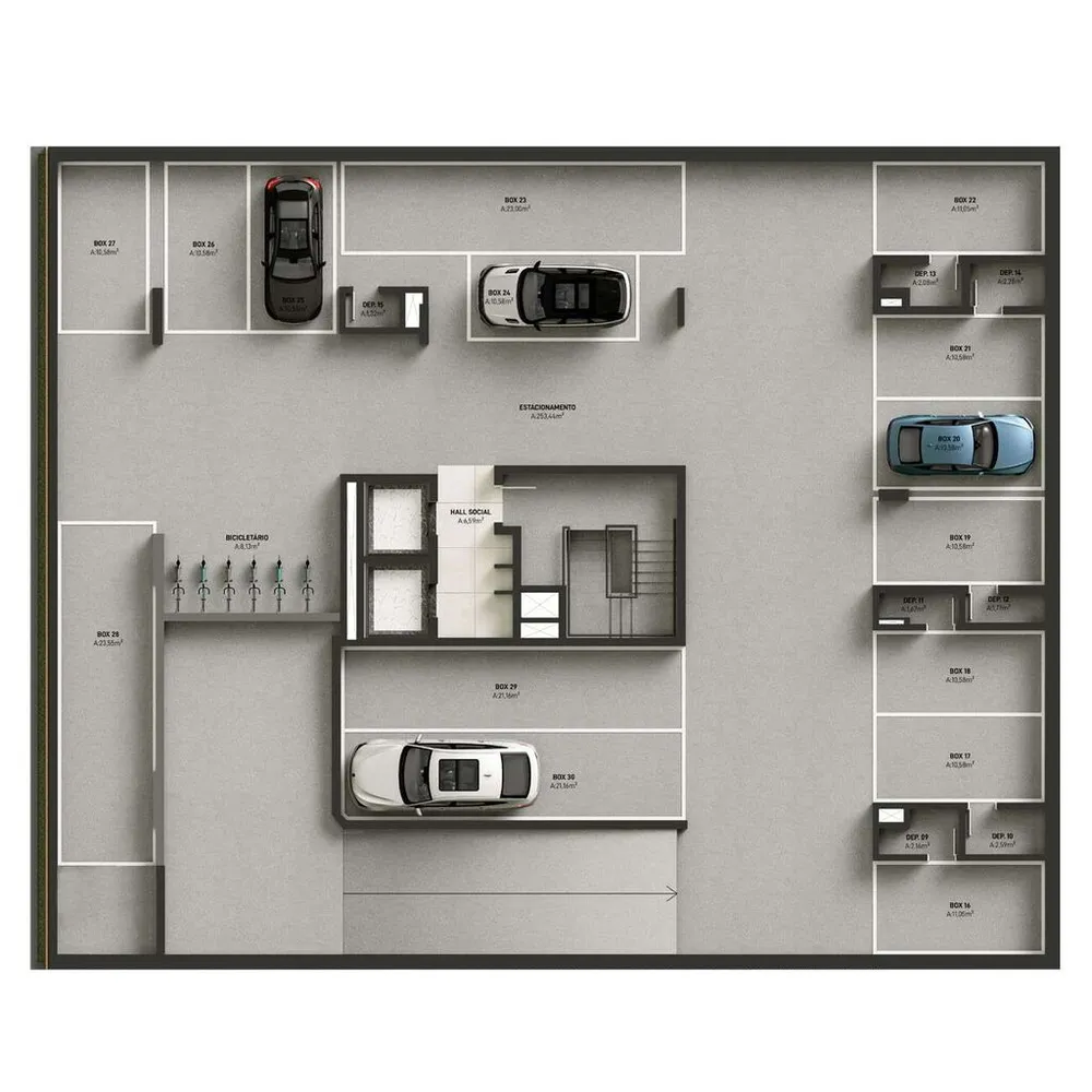 Apartamento, 3 quartos, 139 m² - Foto 15