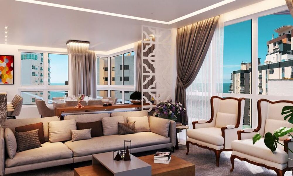 Apartamento, 4 quartos, 170 m² - Foto 2