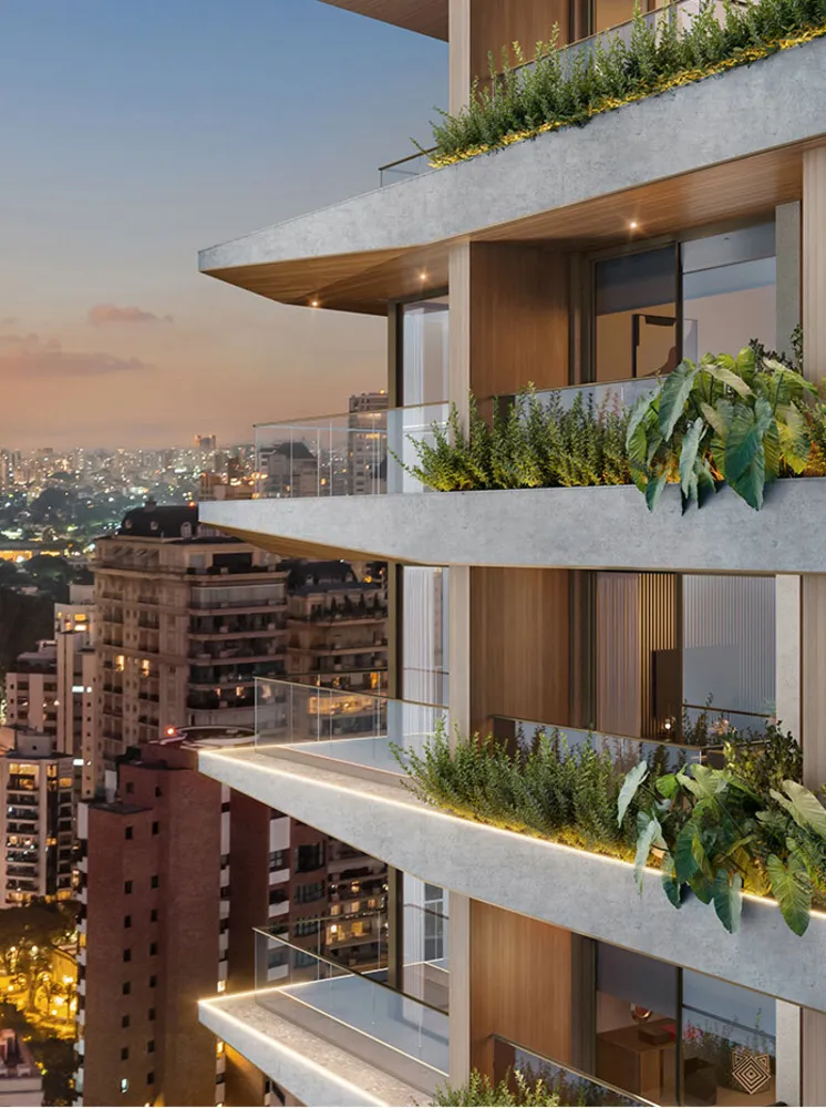 Cobertura, 5 quartos, 923 m² - Foto 10