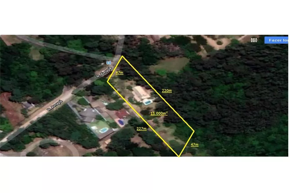 Terreno, 1 hectares - Foto 3