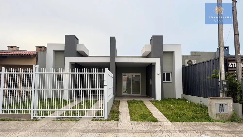 Casa, 2 quartos, 75 m² - Foto 1