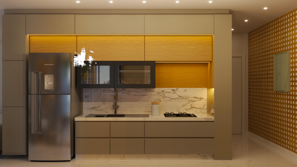 Apartamento, 2 quartos, 68 m² - Foto 8