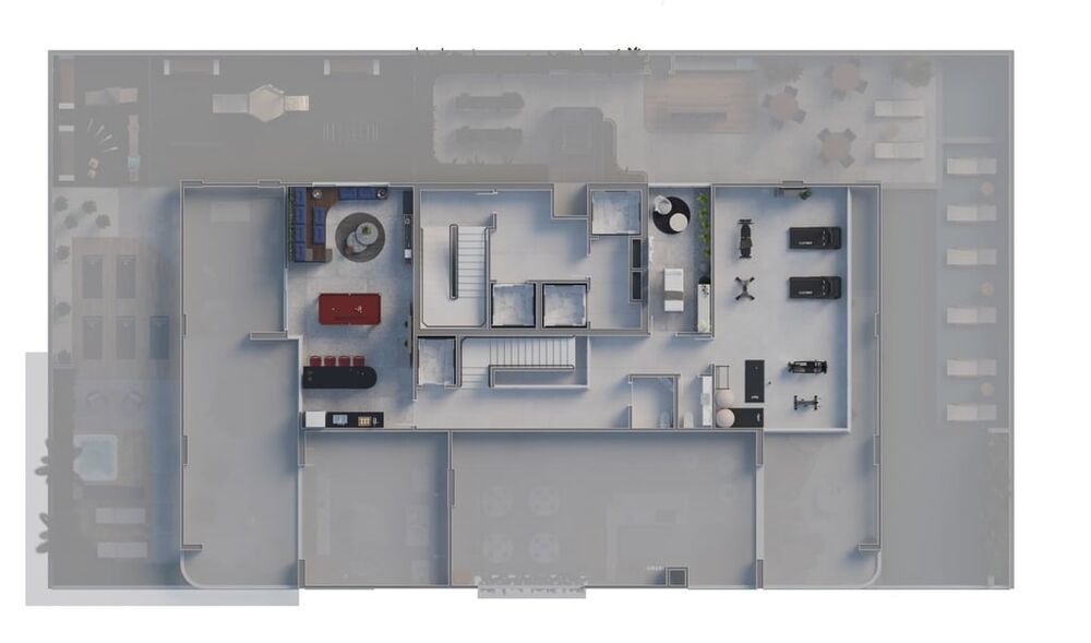 Apartamento, 2 quartos, 81 m² - Foto 3