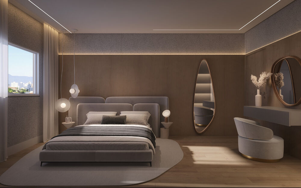 Apartamento, 2 quartos, 81 m² - Foto 1