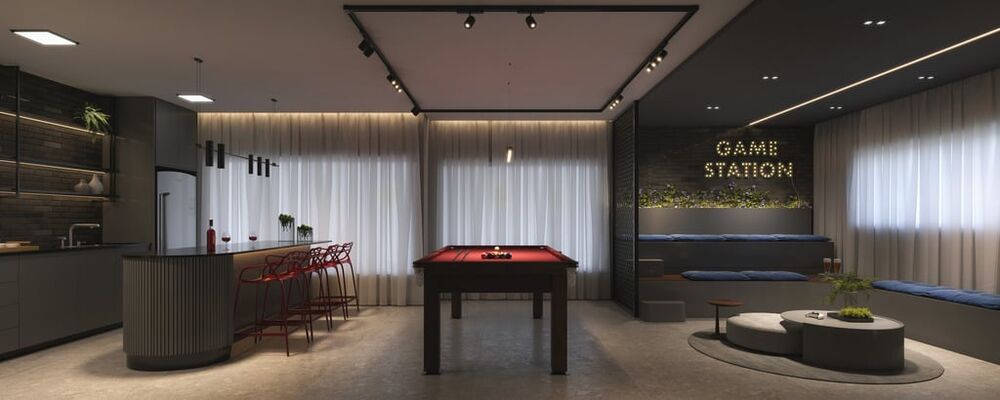 Apartamento, 2 quartos, 81 m² - Foto 2