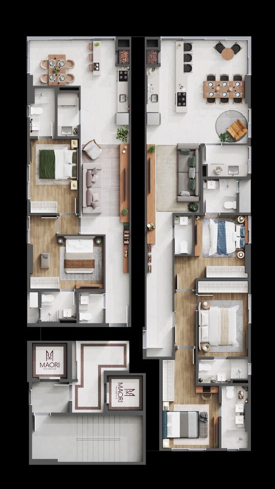 Apartamento, 3 quartos, 117 m² - Foto 7