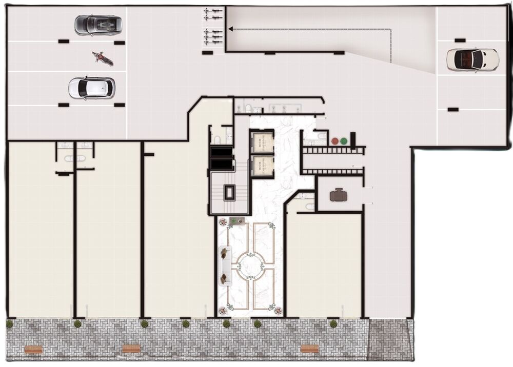 Apartamento, 4 quartos, 154 m² - Foto 4