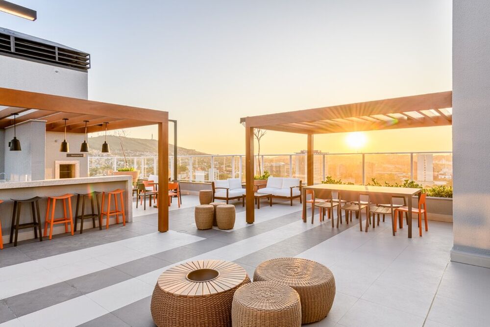 Apartamento, 1 quarto, 27 m² - Foto 3