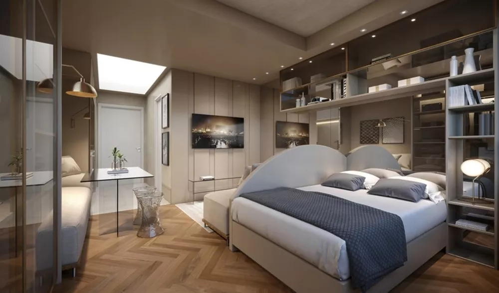 Apartamento, 1 quarto, 27 m² - Foto 8