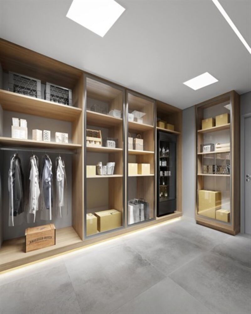 Apartamento, 1 quarto, 27 m² - Foto 4