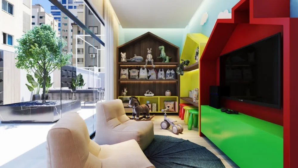 Apartamento, 3 quartos, 124 m² - Foto 6