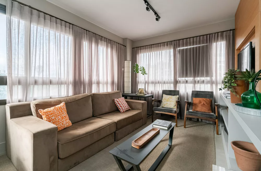 Apartamento, 3 quartos, 110 m² - Foto 1