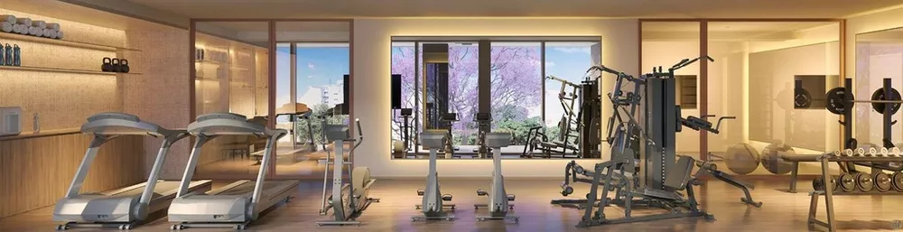 Apartamento, 1 quarto, 35 m² - Foto 3