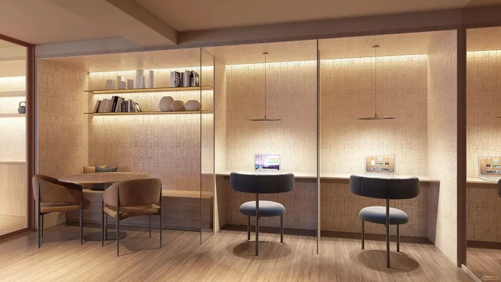 Apartamento, 1 quarto, 35 m² - Foto 2