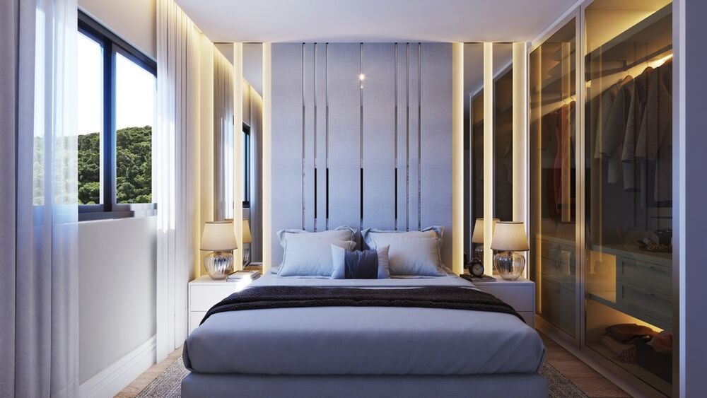 Cobertura, 2 quartos, 91 m² - Foto 4